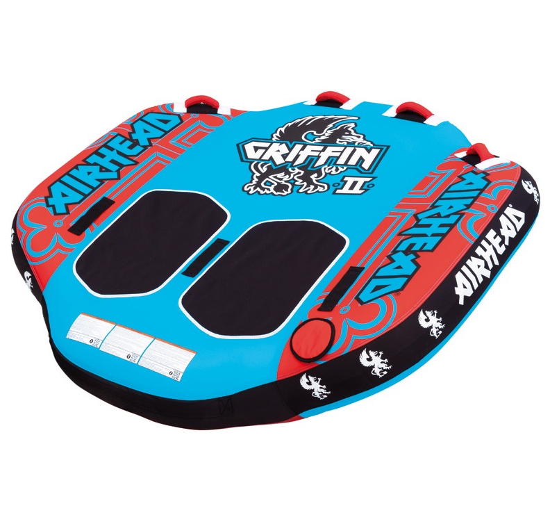 AIRHEAD Griffin II vodná atrakcia - 178x175 cm 